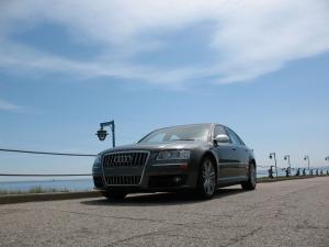 Audi S8 2008 года  (NA)